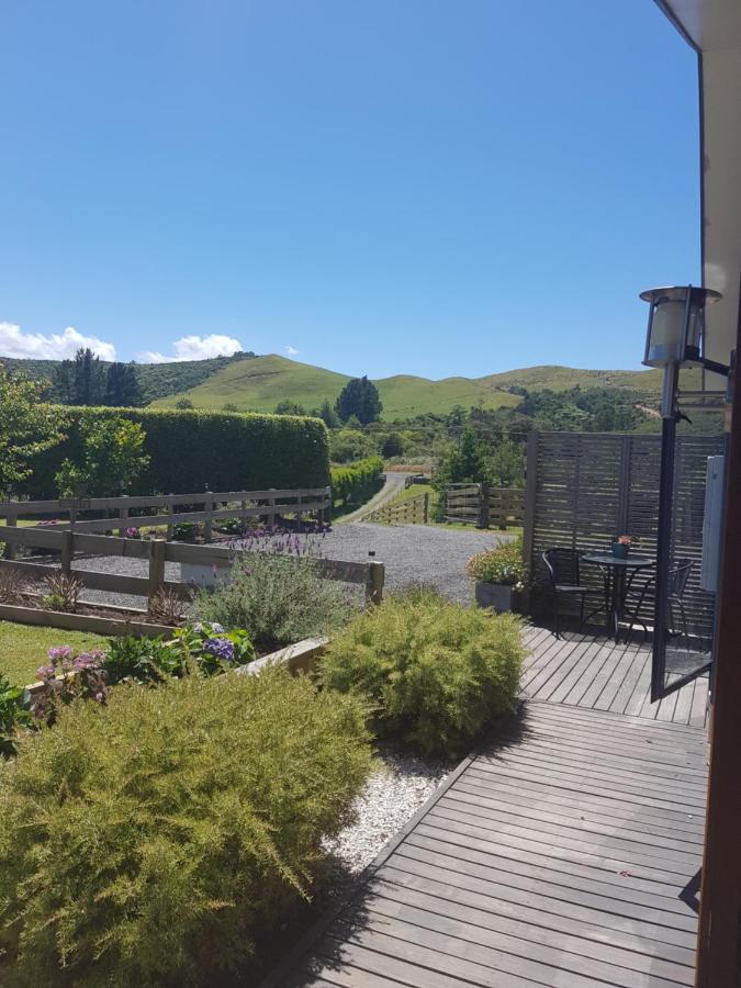 Paeroa Pukeko Lodge Exterior foto