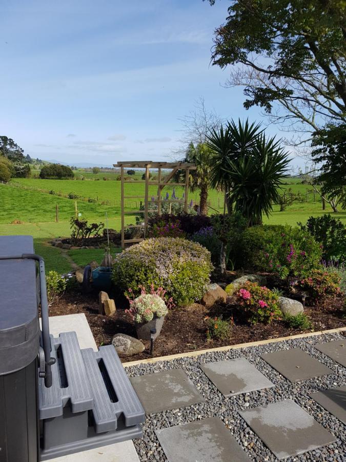 Paeroa Pukeko Lodge Exterior foto